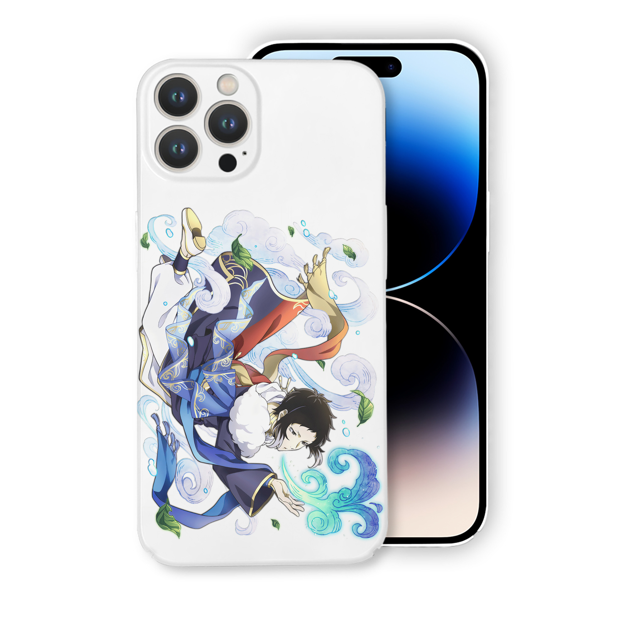 （画像用） 文豪ストレイドッグス Bungo Stray Dogs 【iPhone 14シリーズ対応】ハードケース